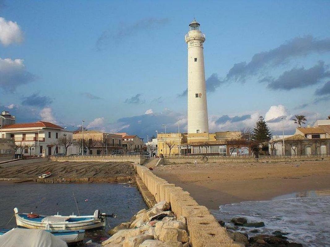 Appartement Sul Mare E Sotto Le Stelle Di Roccazzelle-Manfria à Gela Extérieur photo