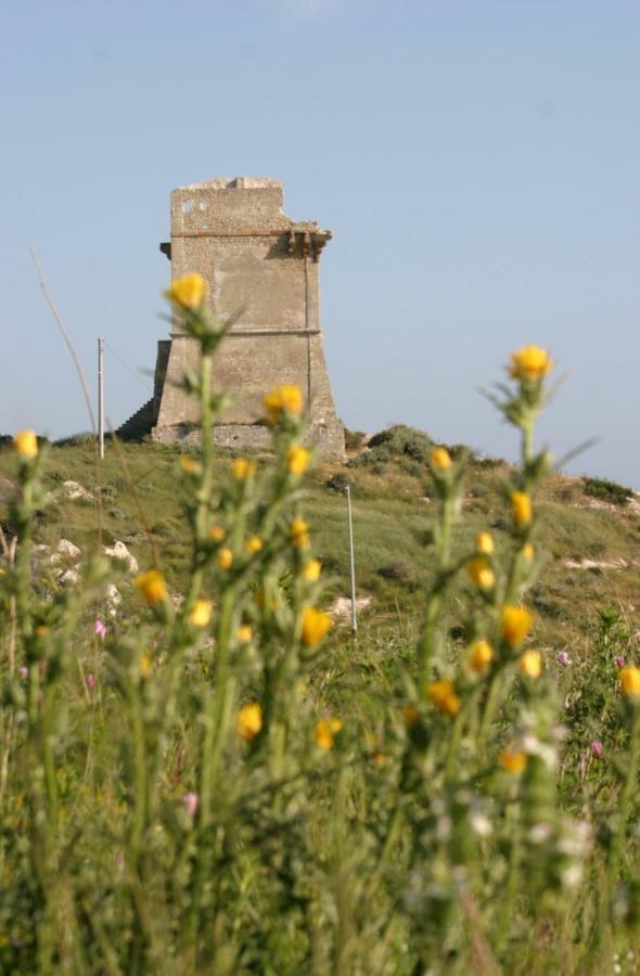 Appartement Sul Mare E Sotto Le Stelle Di Roccazzelle-Manfria à Gela Extérieur photo