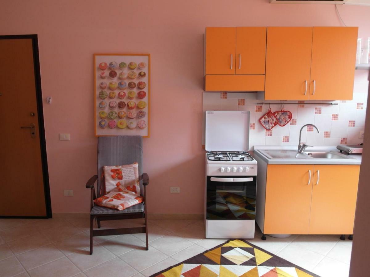 Appartement Sul Mare E Sotto Le Stelle Di Roccazzelle-Manfria à Gela Extérieur photo