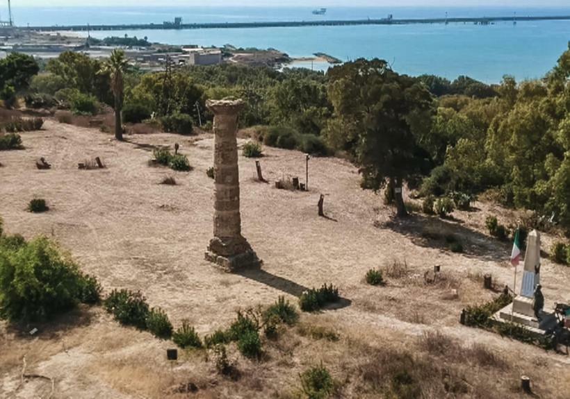 Appartement Sul Mare E Sotto Le Stelle Di Roccazzelle-Manfria à Gela Extérieur photo