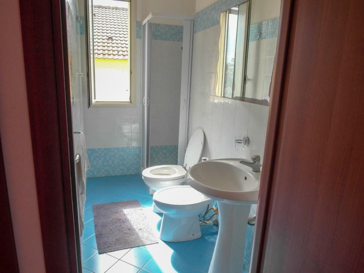 Appartement Sul Mare E Sotto Le Stelle Di Roccazzelle-Manfria à Gela Extérieur photo