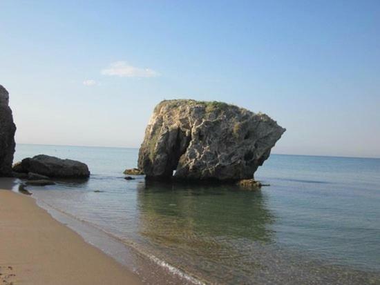 Appartement Sul Mare E Sotto Le Stelle Di Roccazzelle-Manfria à Gela Extérieur photo